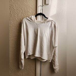 Aerie- Cropped Hoodie